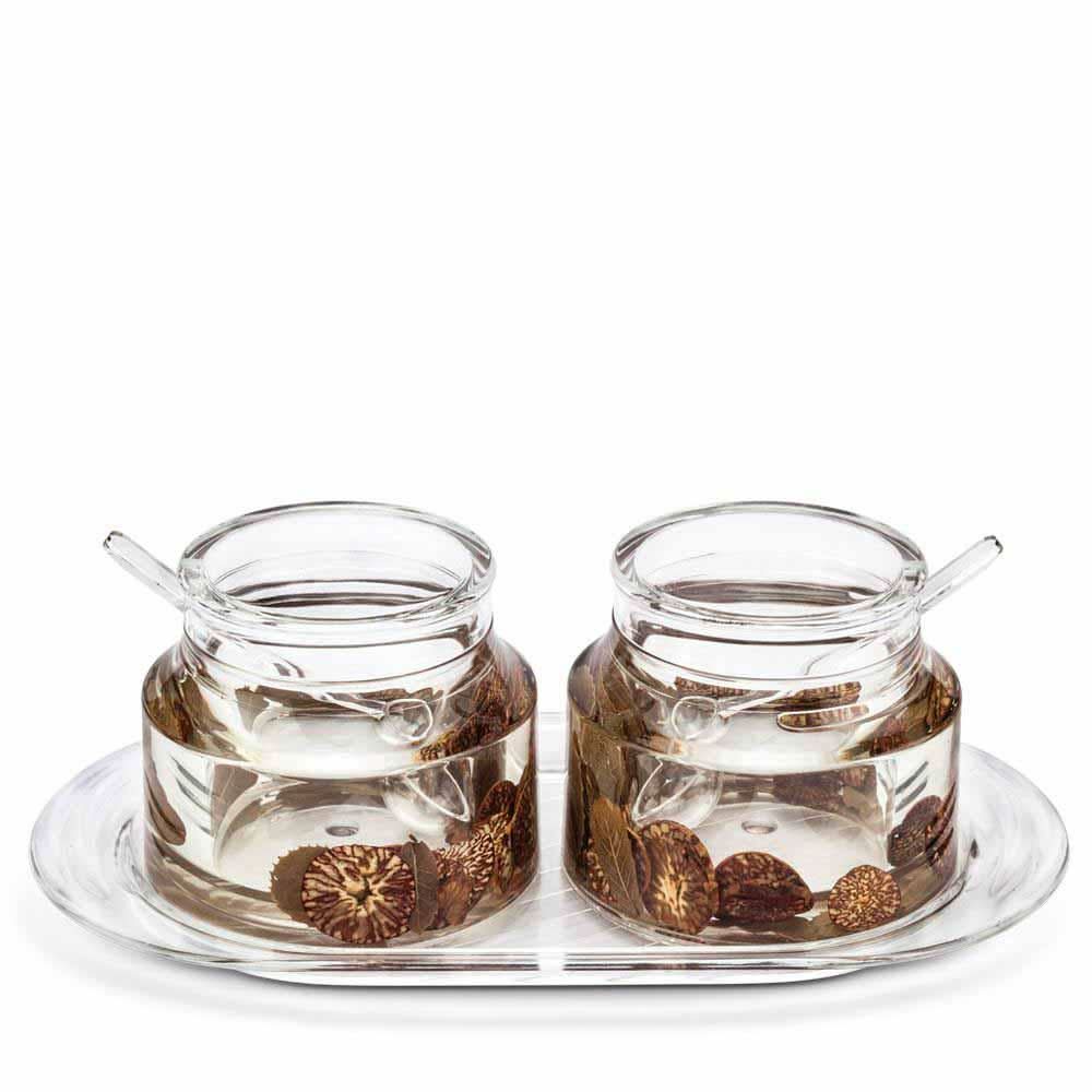 Eden Jam Jar 2 Pc. Set