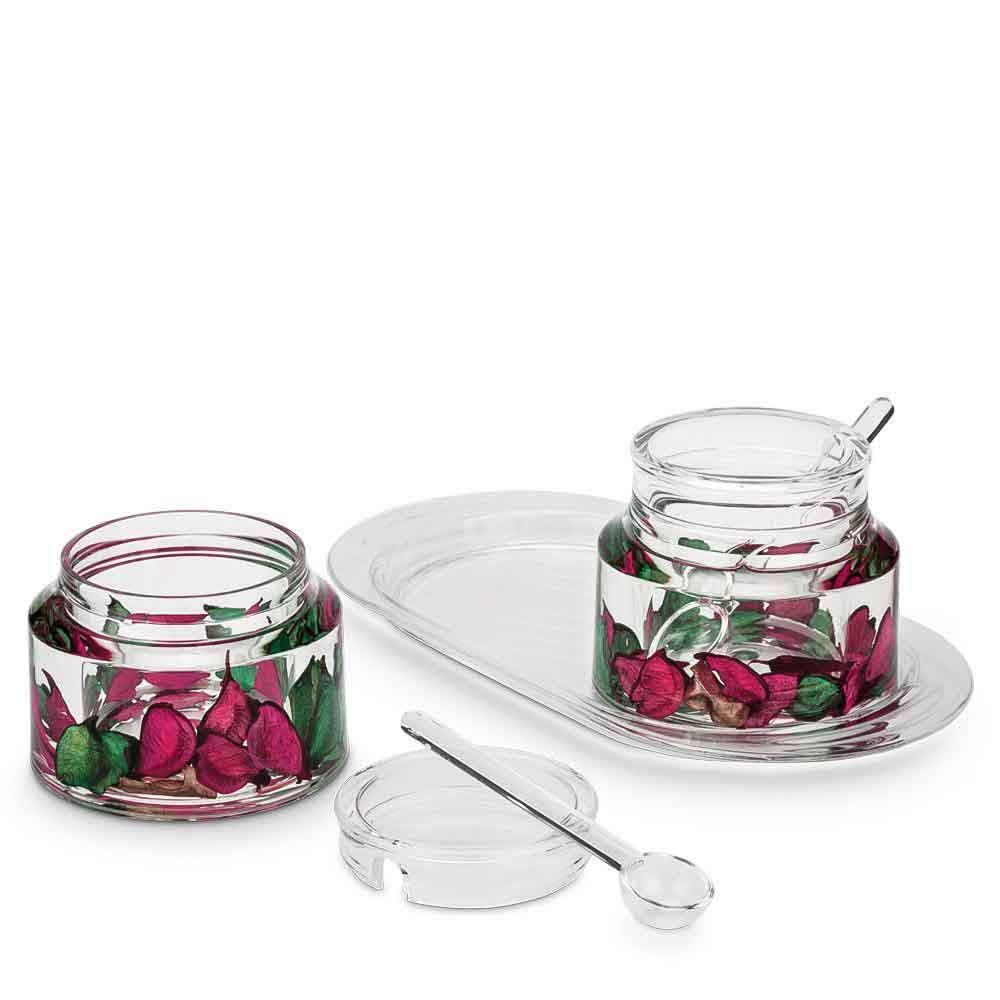 Eden Jam Jar 2 Pc. Set