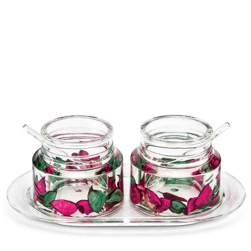 Eden Jam Jar 2 Pc. Set