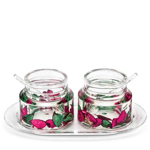 Eden Jam Jar 2 Pc. Set