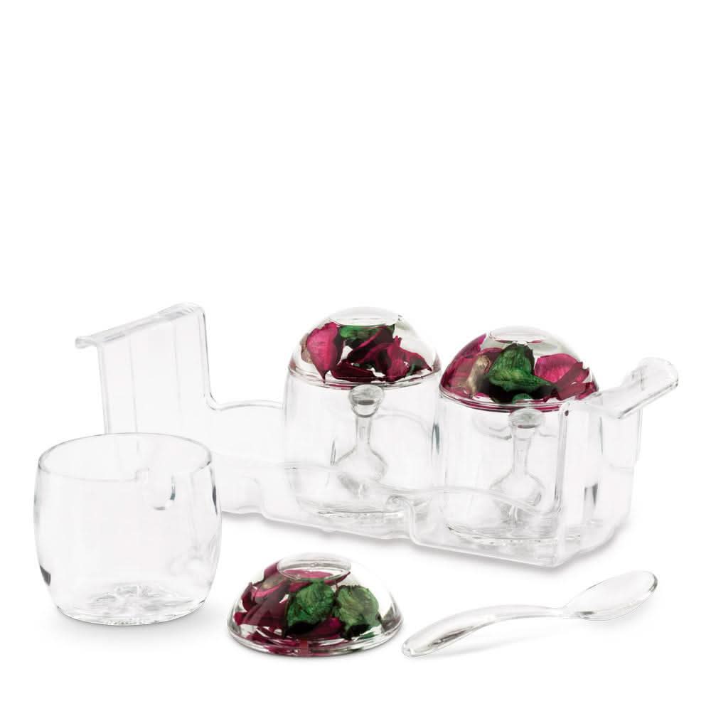 Eden Jam Jar Set (3 pcs.)