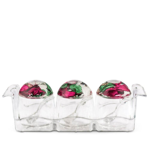 Eden Jam Jar Set (3 pcs.)