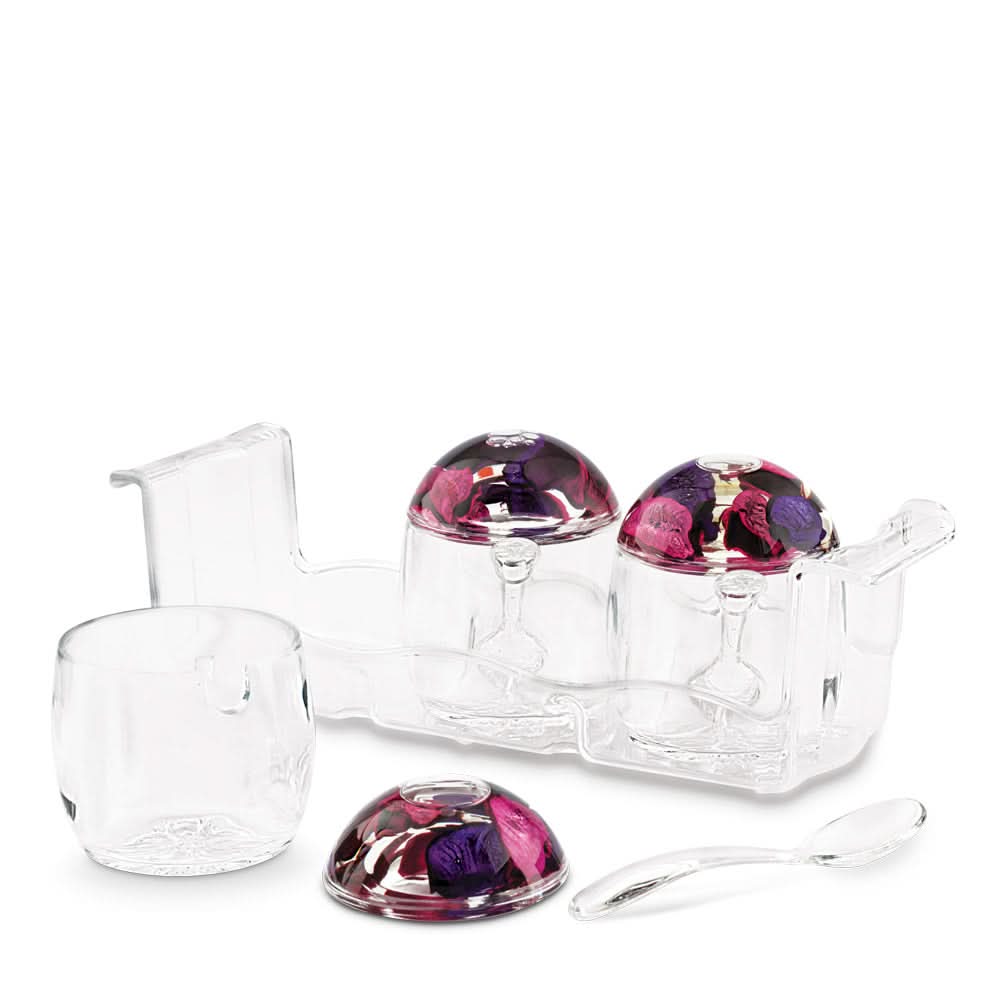 Eden Jam Jar 2 Pc. Set