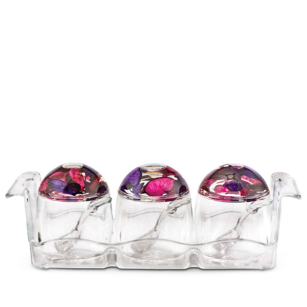 Eden Jam Jar Set (3 pcs.)