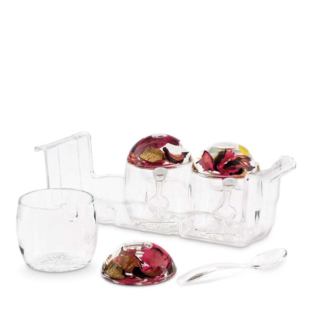 Eden Jam Jar Set (3 pcs.)