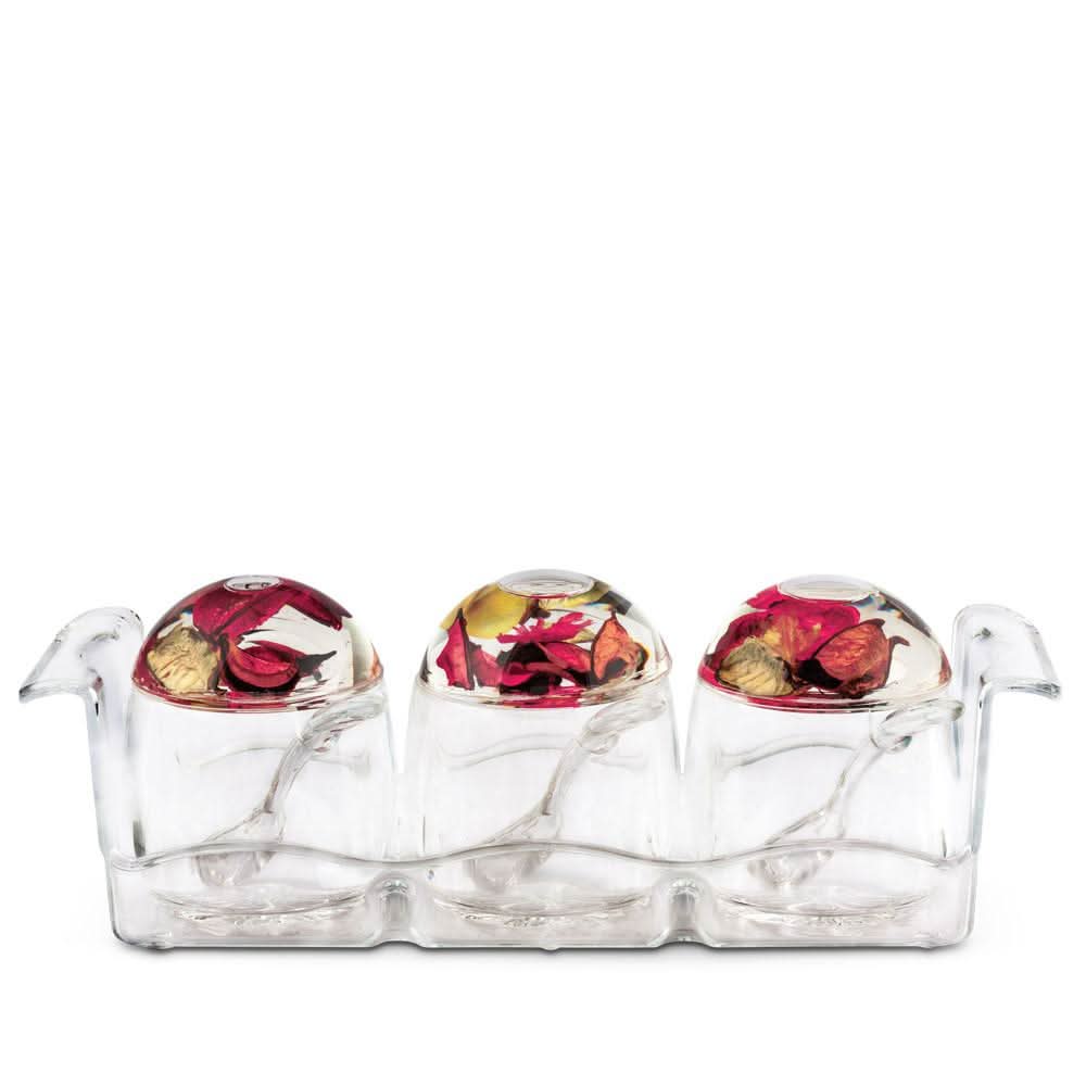 Eden Jam Jar Set (3 pcs.)