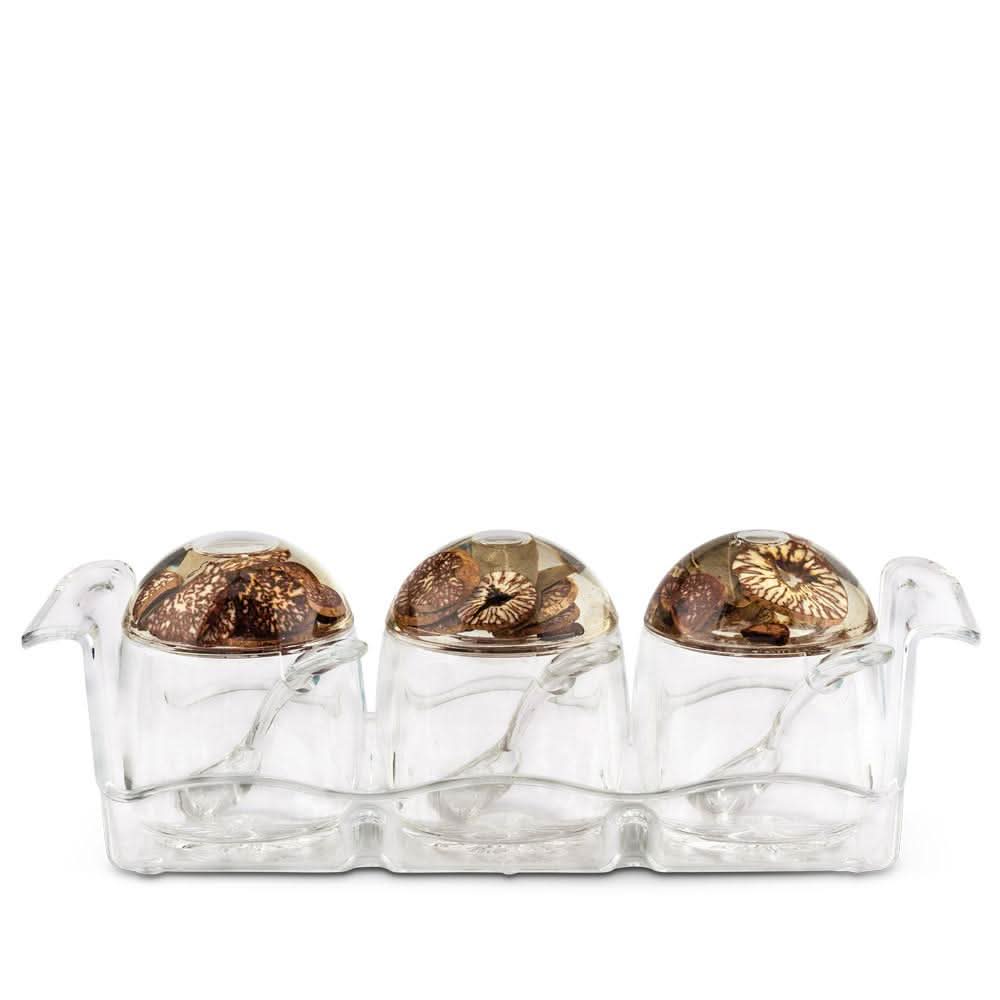 Eden Jam Jar Set (3 pcs.)