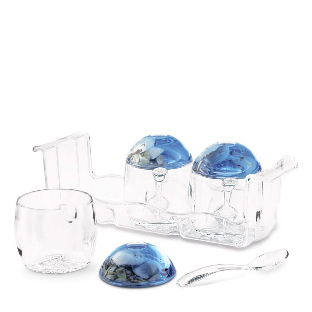 Eden Jam Jar Set (3 pcs.)