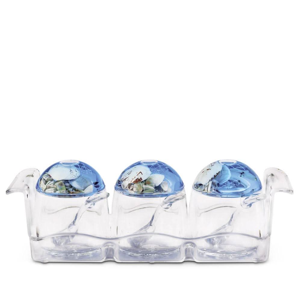 Eden Jam Jar Set (3 pcs.)