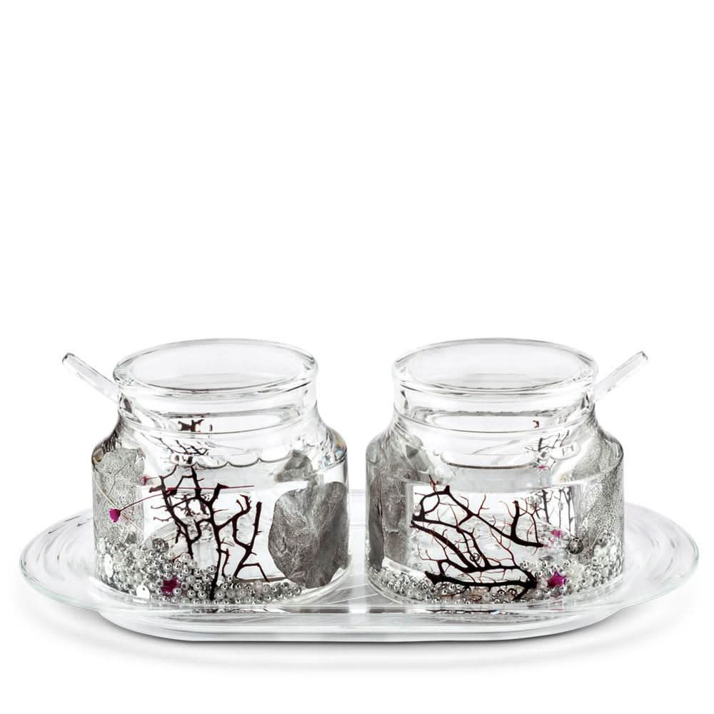 Eden Jam Jar 2 Pc. Set