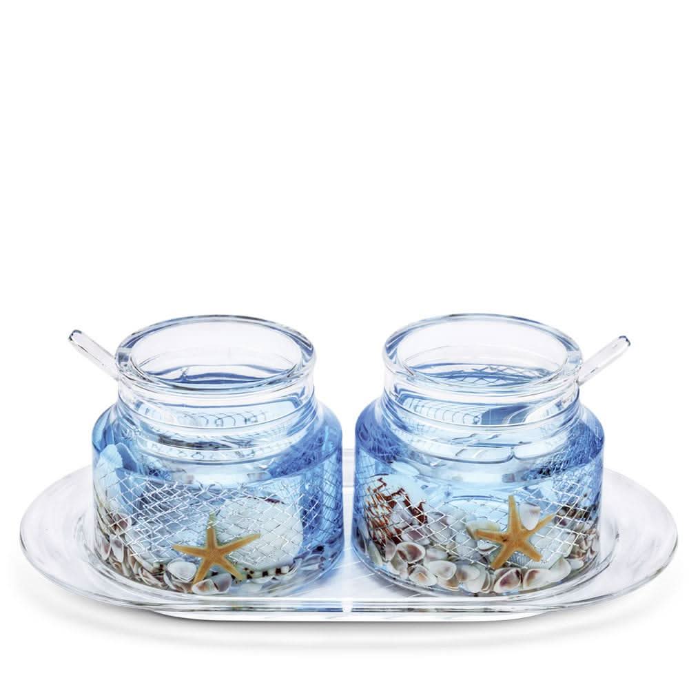 Eden Jam Jar 2 Pc. Set