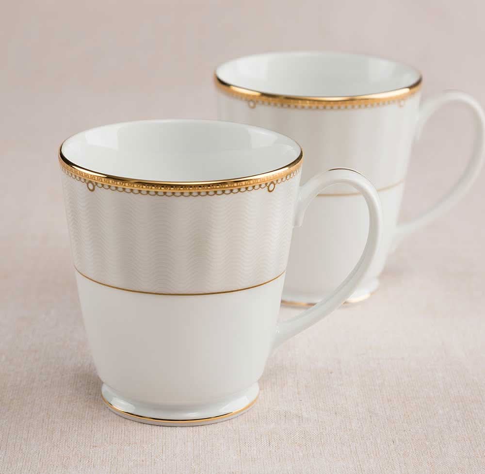 Noritake Hearth Collection