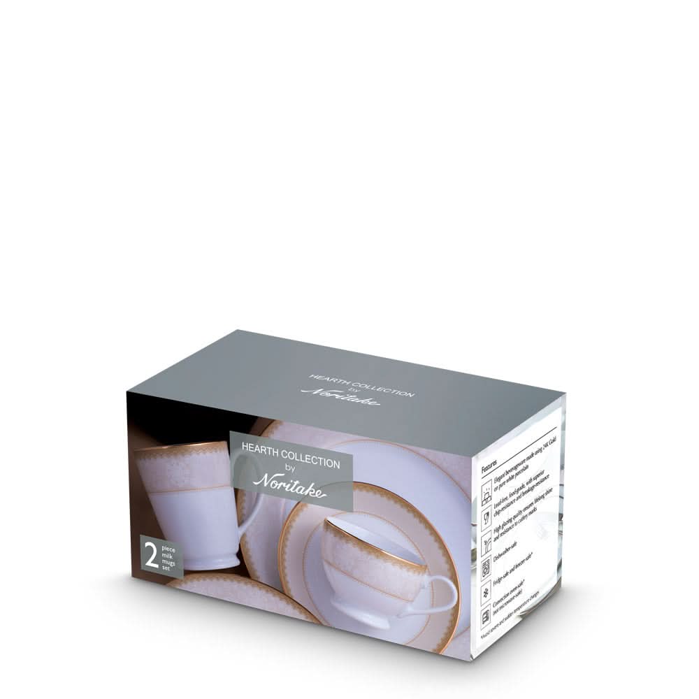 Noritake Hearth Collection