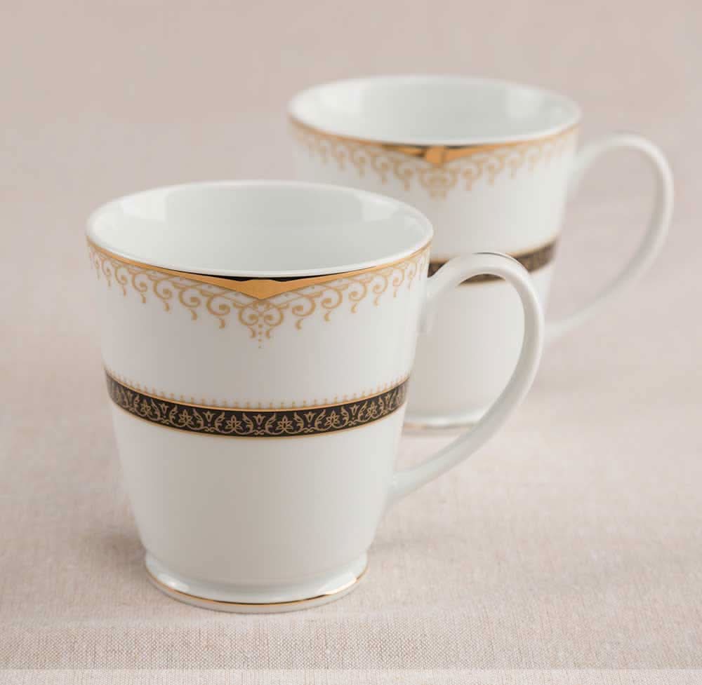 Noritake Hearth Collection