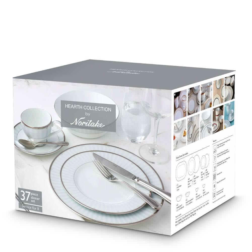Noritake Hearth Collection