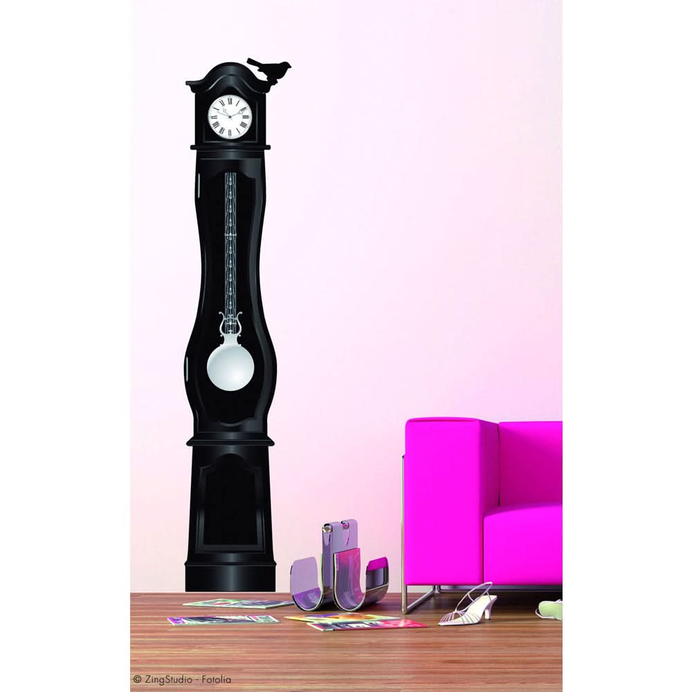 Plage Wall Sticker, Designers Collection, O'Clock