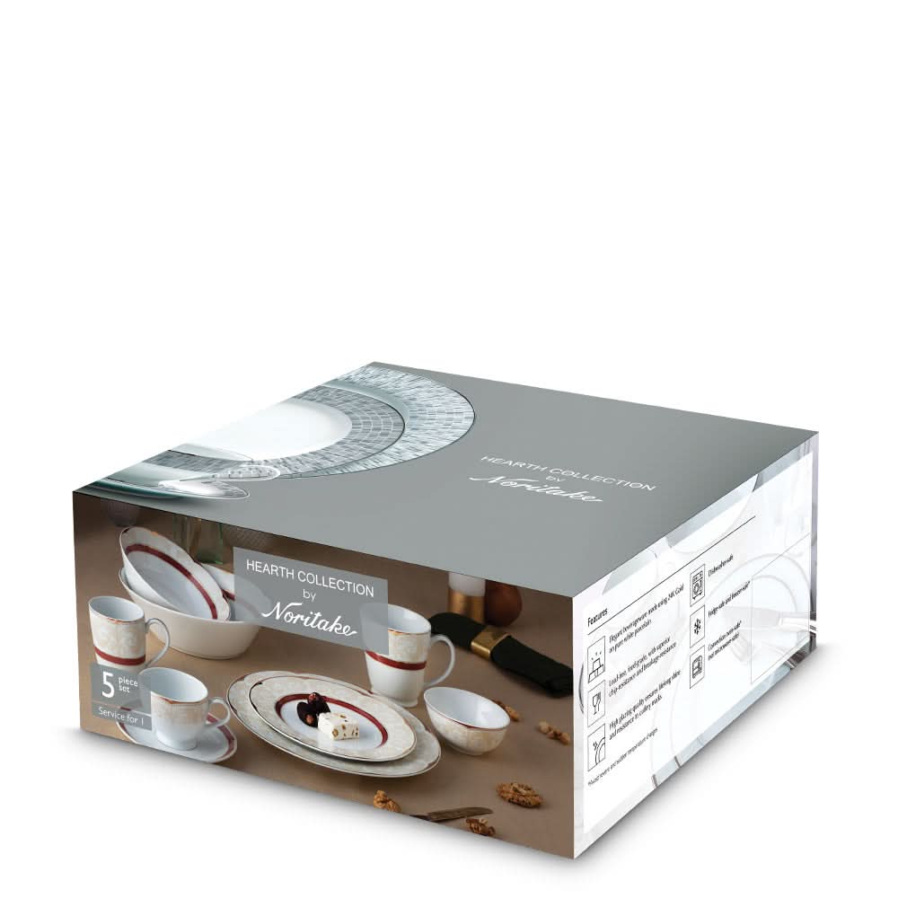 Noritake Hearth Collection