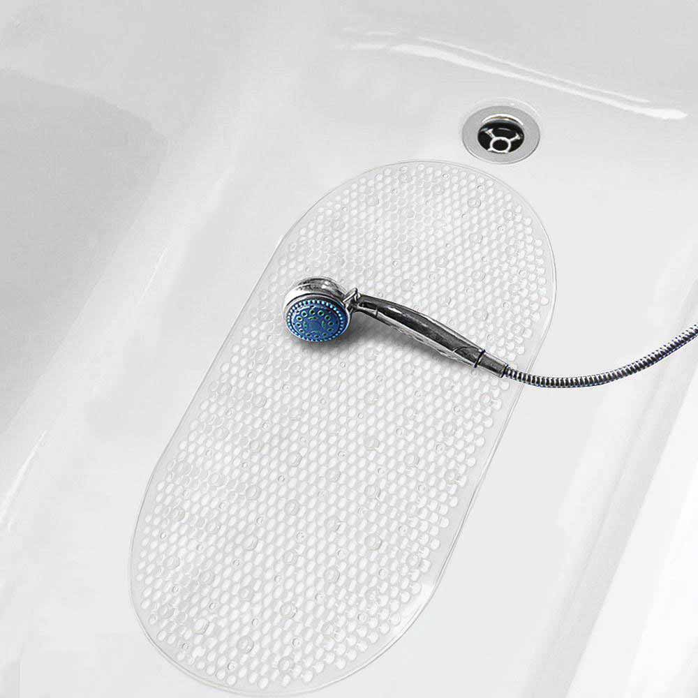 Shower Mat, Transparent