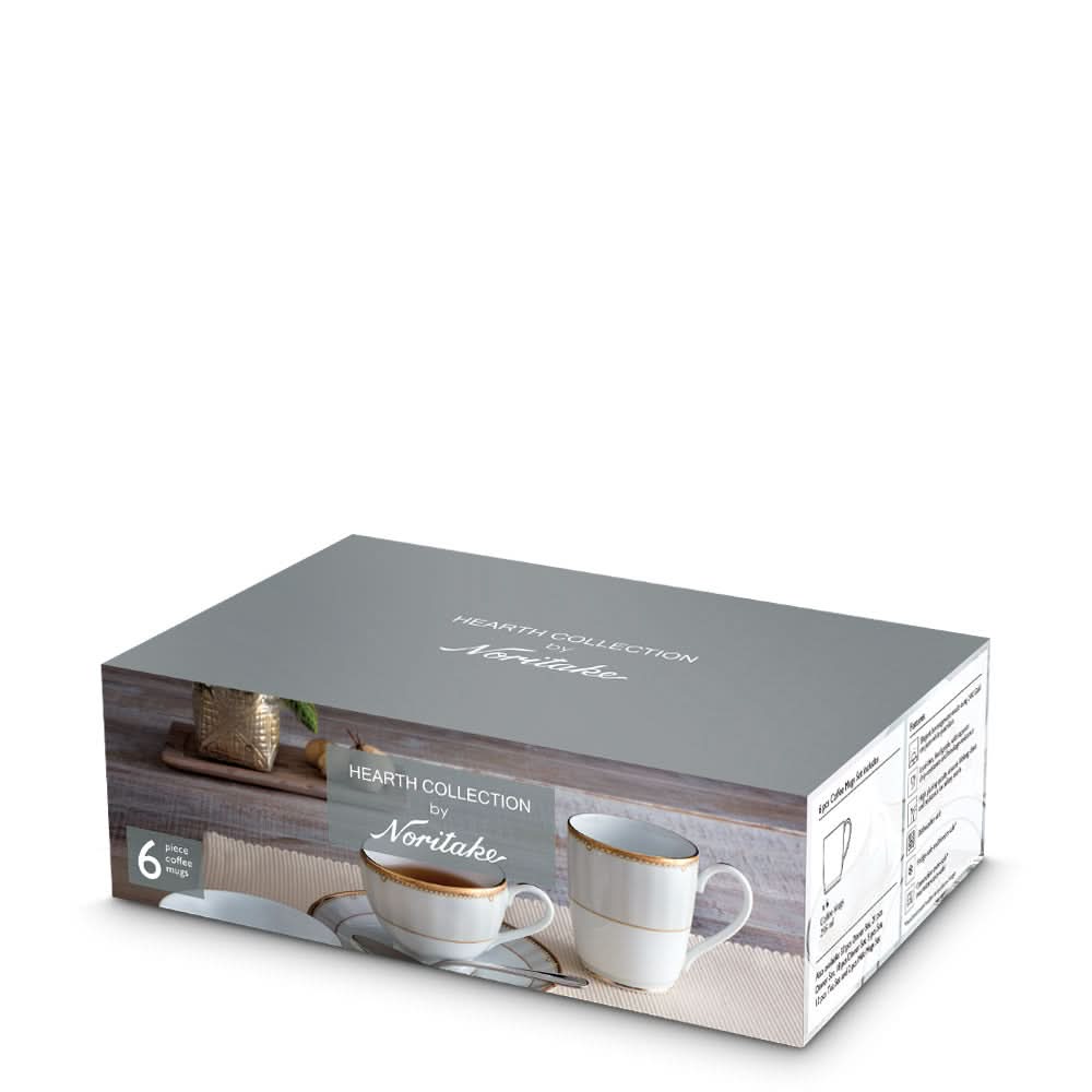 Noritake Hearth Collection