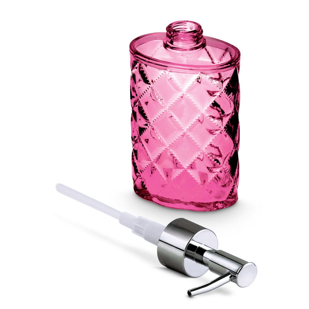 Crystal Soap Dispenser