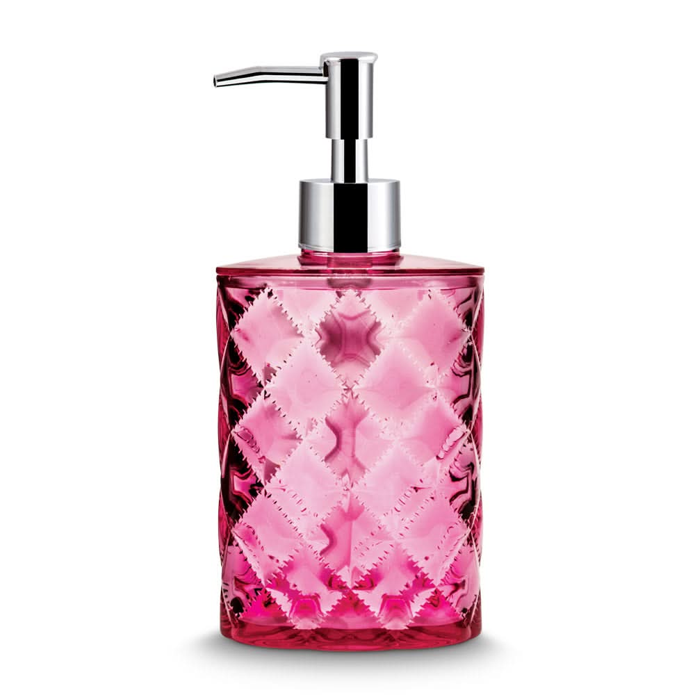 Crystal Soap Dispenser