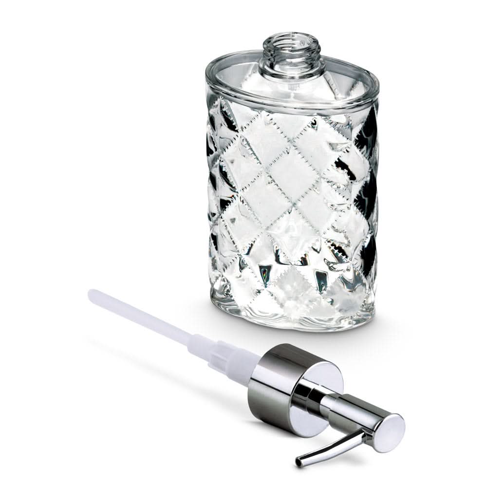 Crystal Soap Dispenser