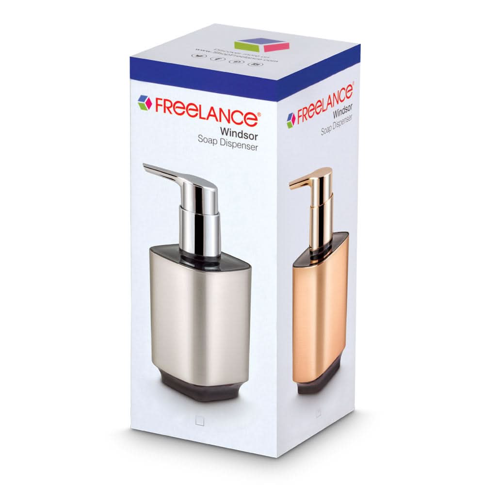 Windsor Soap Dispenser