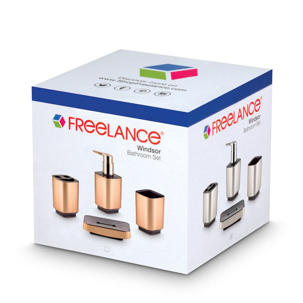 Windsor  Bathroom Set