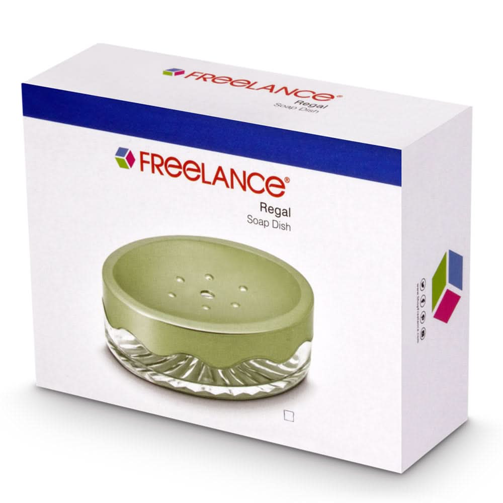 Regal Soap Dish