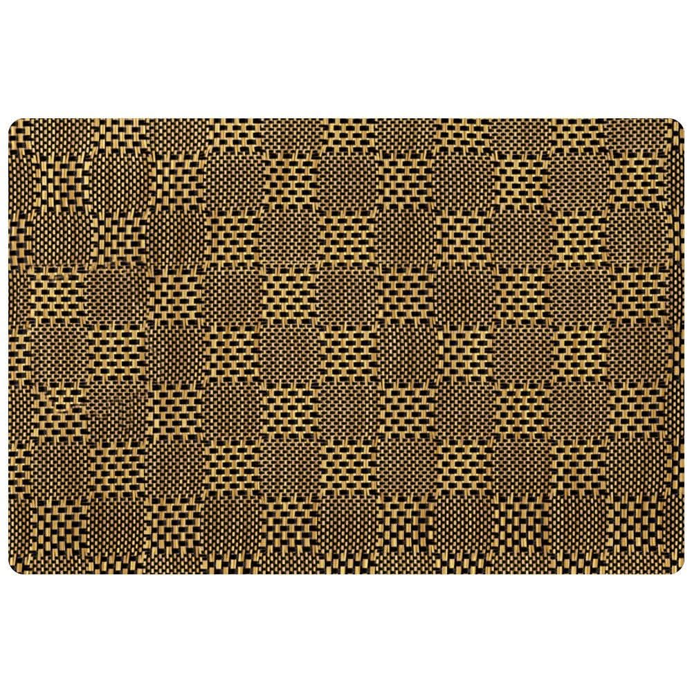 Basketweave Table Runner