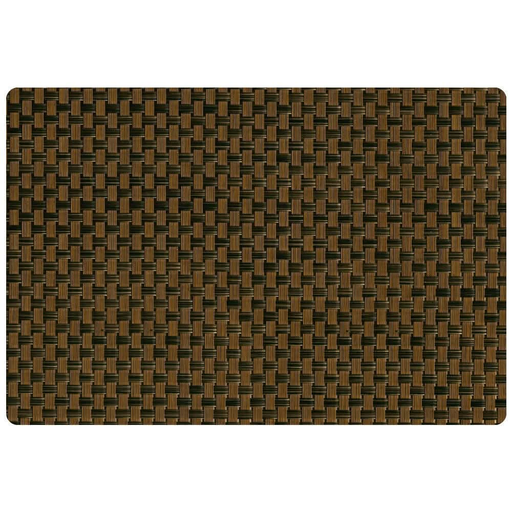 Basketweave Table Runner