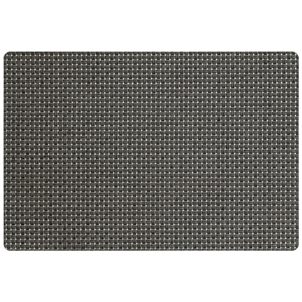 Basketweave Table Runner