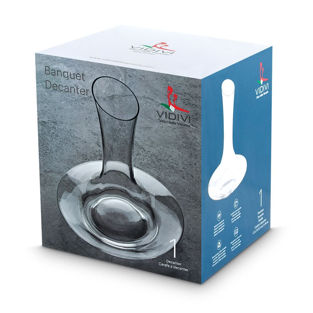 Banquet Decanter, 1500 ml