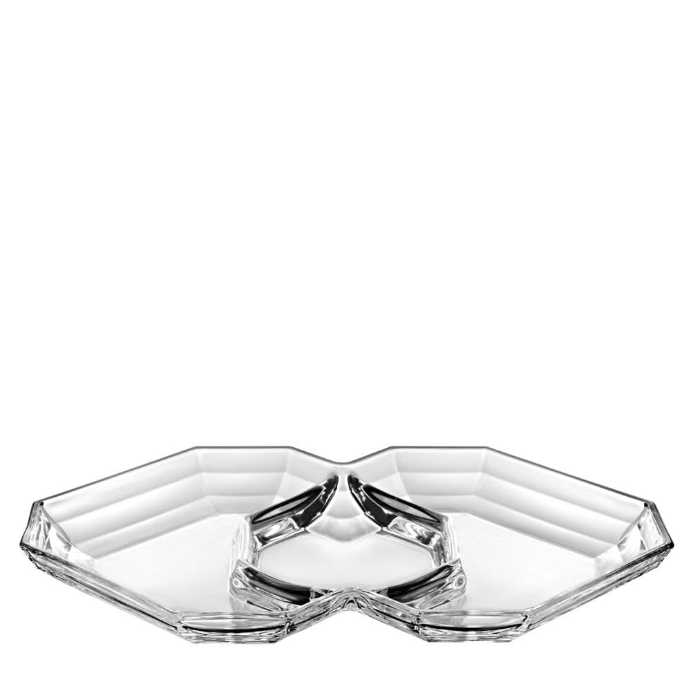 Canova 3 Part Dish 32.5 x 21.5 cm