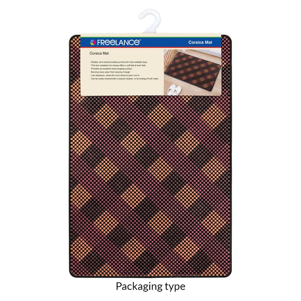 Corsica Doormat