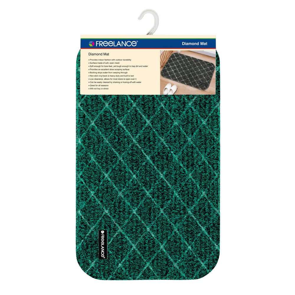 Diamond Doormat