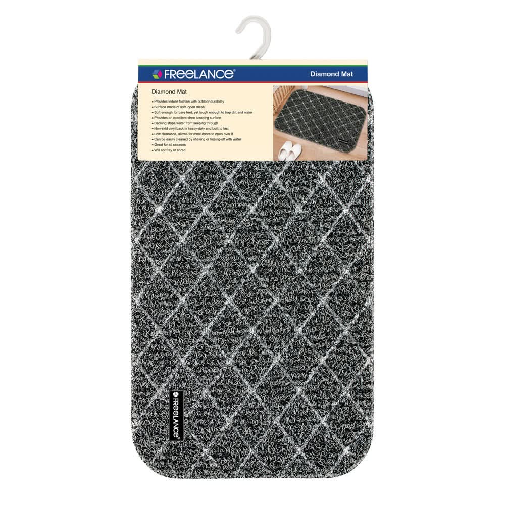 Diamond Doormat