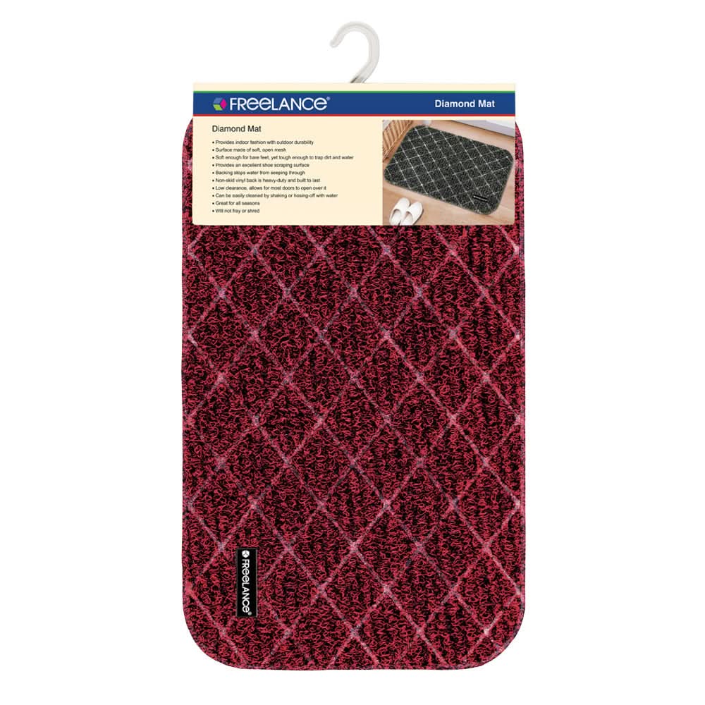 Diamond Doormat