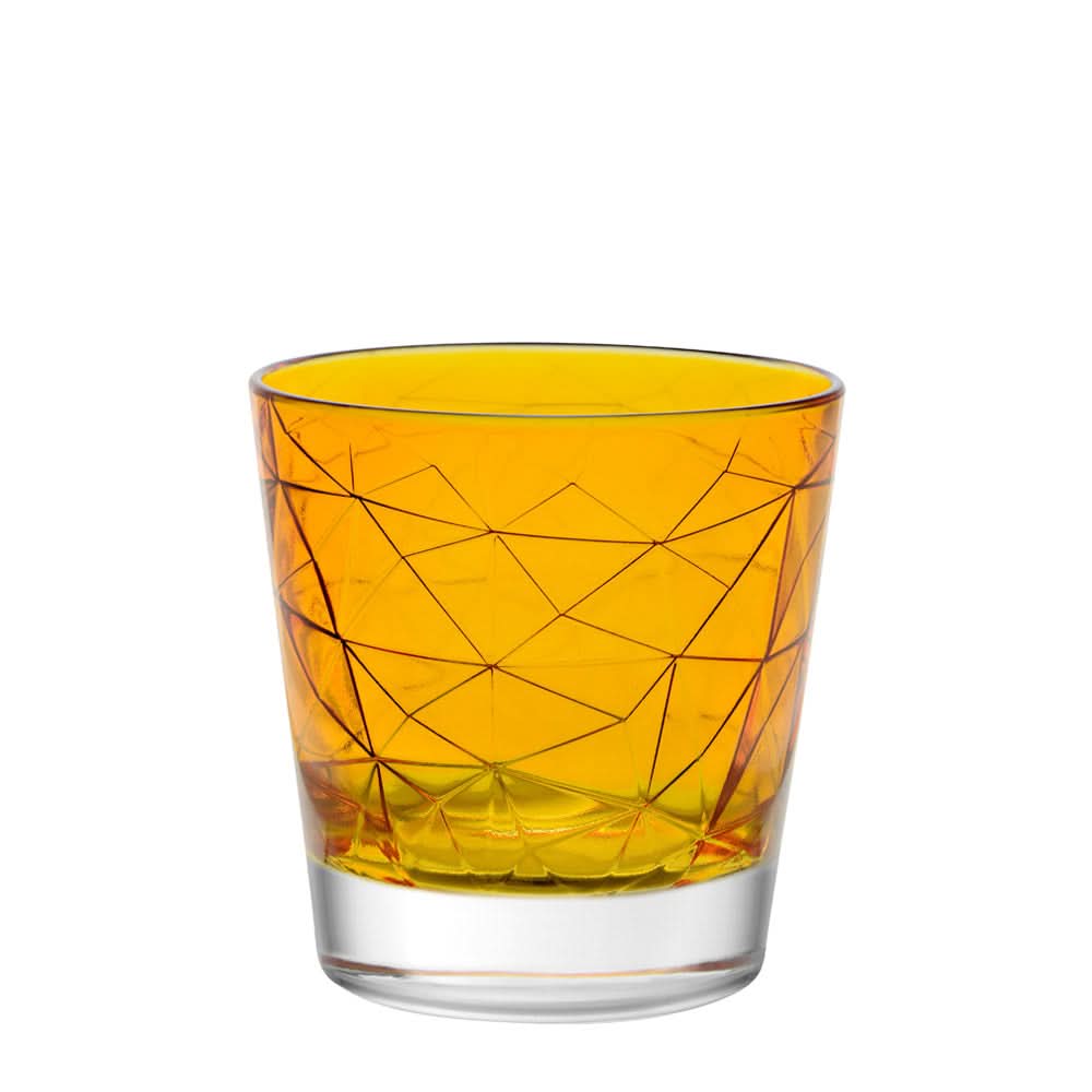 Dolomiti Arlecchino Tumblers Set of 6