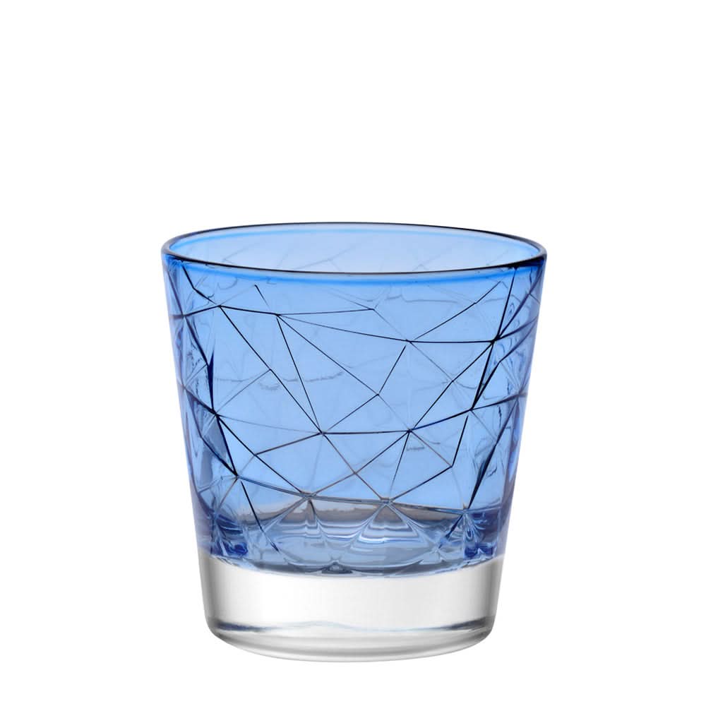 Dolomiti Arlecchino Tumblers Set of 6