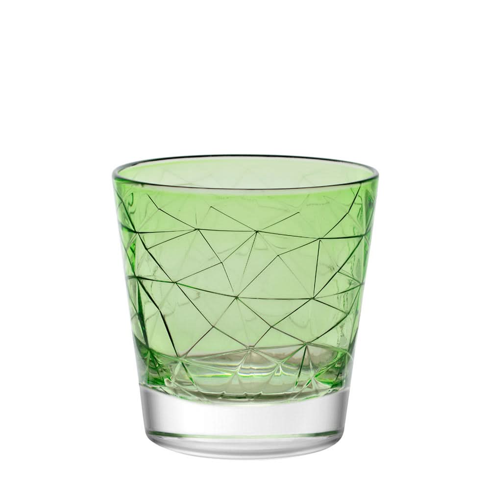 Dolomiti Arlecchino Tumblers Set of 6