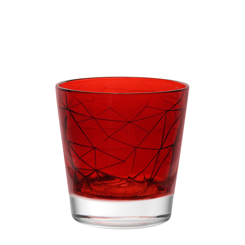 Dolomiti Arlecchino Tumblers Set of 6