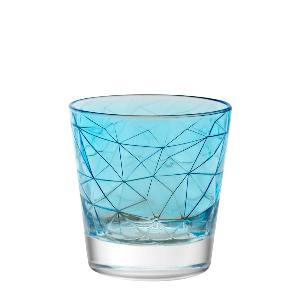 Dolomiti Arlecchino Tumblers Set of 6