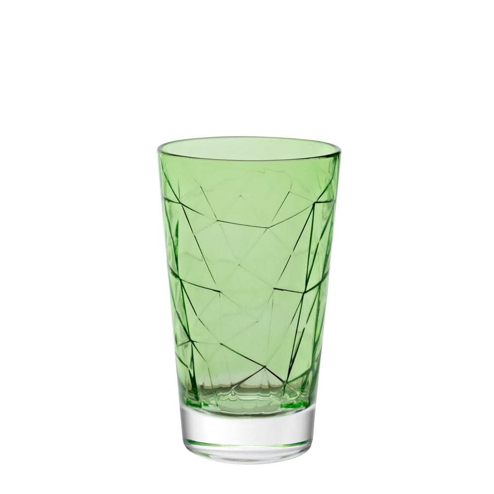 Dolomiti Arlecchino Tumblers Set of 6
