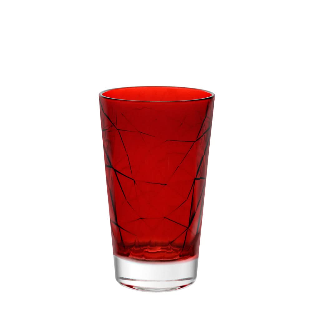 Dolomiti Arlecchino Tumblers Set of 6