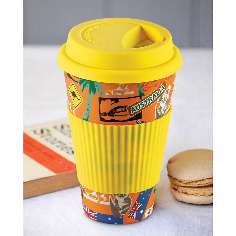 Eco Travel Mug