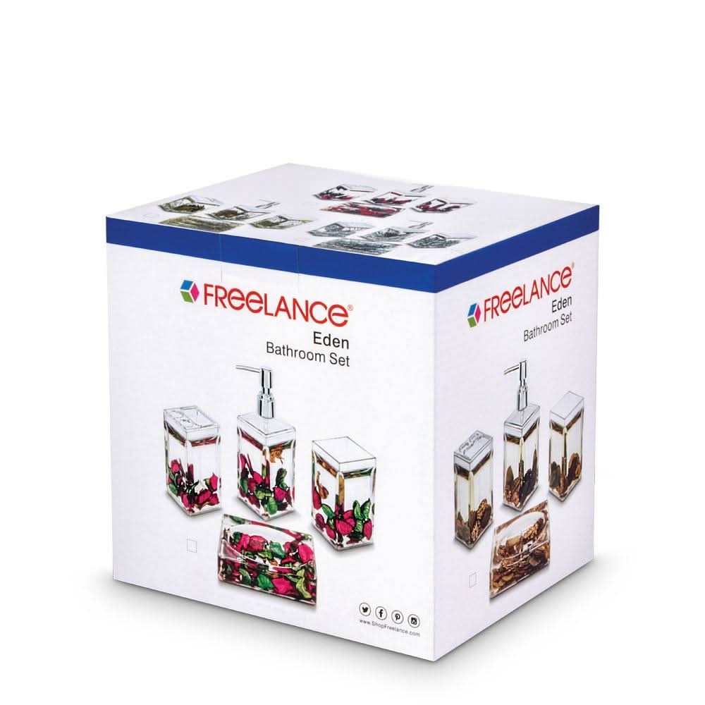Eden Bathroom Set