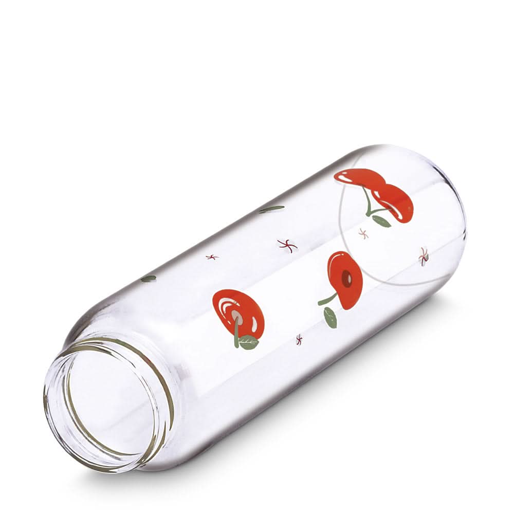 Borosilicate Glass Bottle, Fritz, 1000 ml