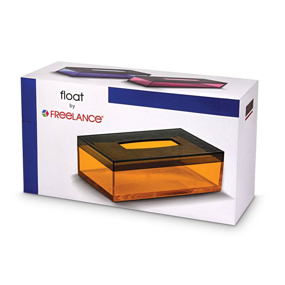 Float Tissue Box