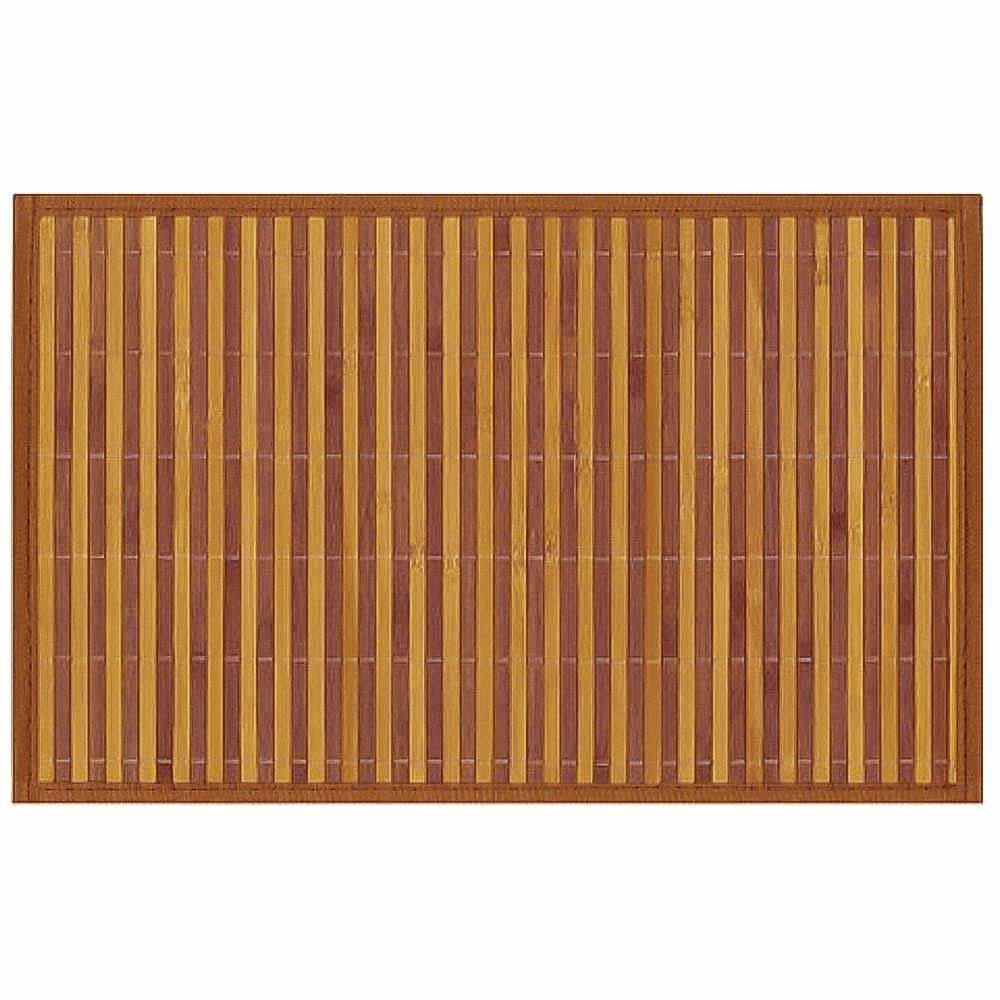 Bamboo Table Mats, Set of 6